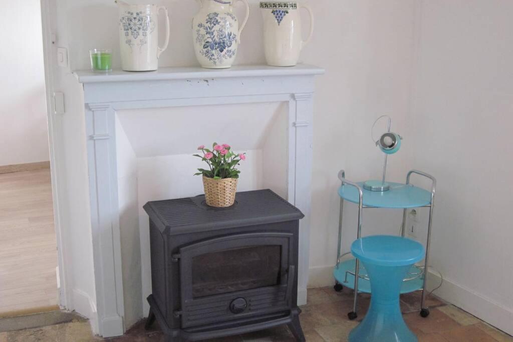 Amboise, Maison De Charme Au Calme Holiday home